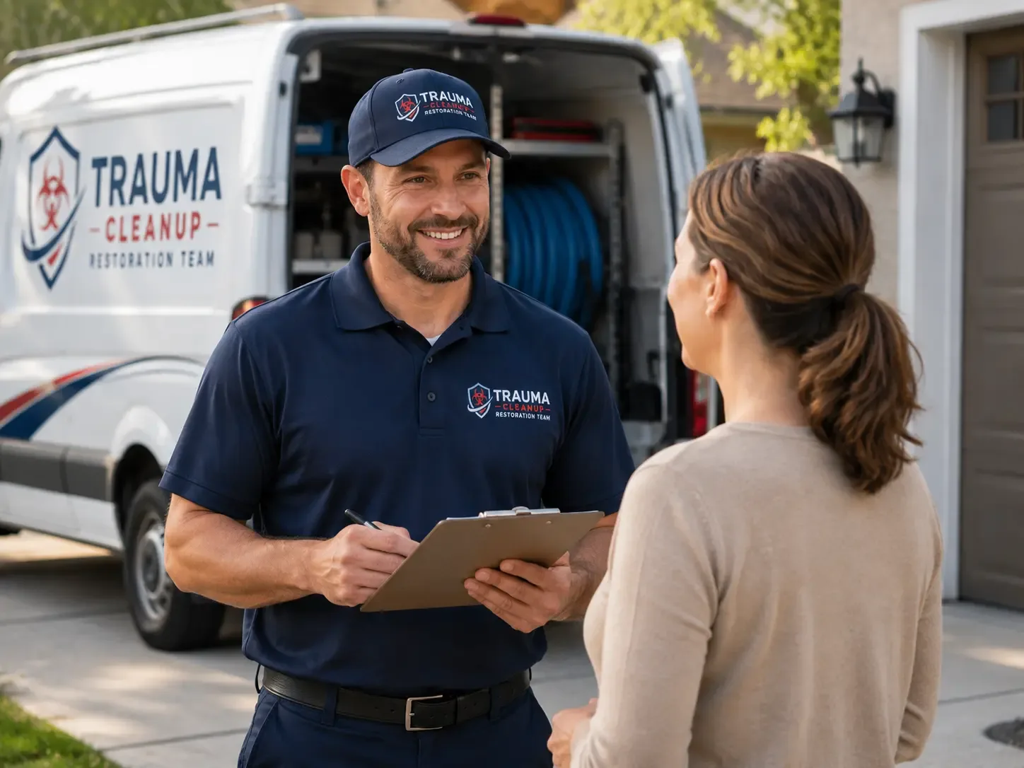 Trauma Cleanup Suttons Bay, MI FAQs